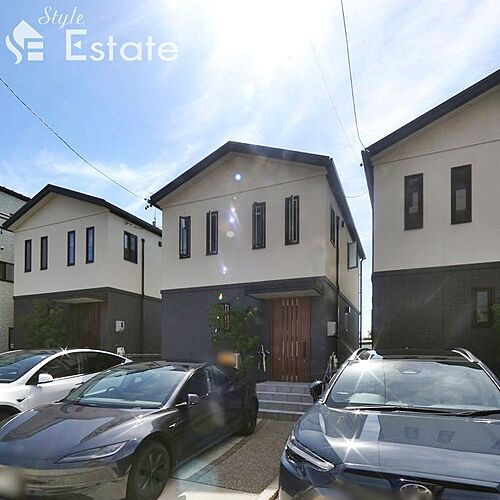 愛知県名古屋市名東区西里町２丁目 築4年5ヶ月 2階建