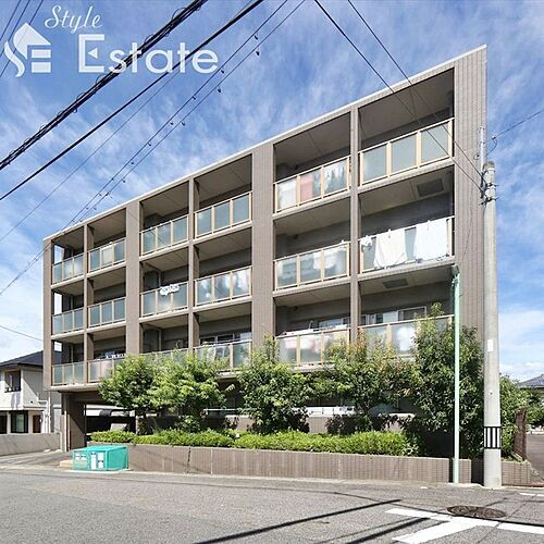 愛知県名古屋市名東区社が丘１丁目 賃貸マンション