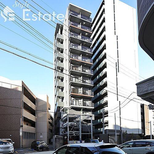 愛知県名古屋市中区新栄１丁目 築2年5ヶ月 12階建