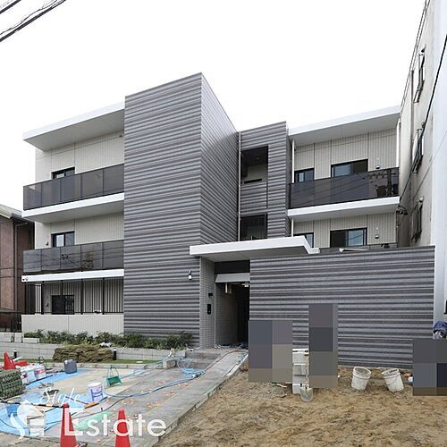 愛知県名古屋市名東区亀の井２丁目 賃貸マンション