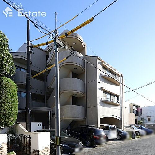 愛知県名古屋市名東区よもぎ台２丁目 築36年10ヶ月 4階建