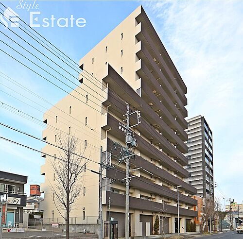 愛知県名古屋市名東区本郷３丁目 賃貸マンション