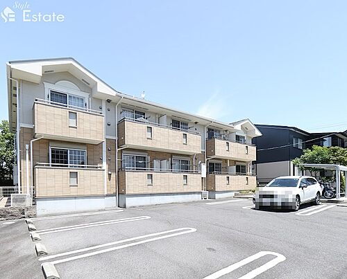 愛知県名古屋市名東区社台１丁目 築16年12ヶ月 2階建