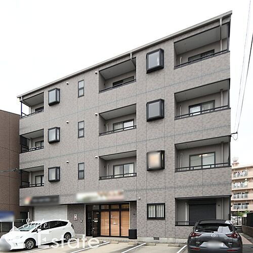 愛知県名古屋市名東区牧の里１丁目 築20年7ヶ月 4階建