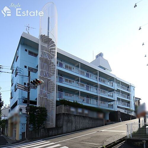 愛知県名古屋市名東区平和が丘３丁目 築48年12ヶ月 6階建