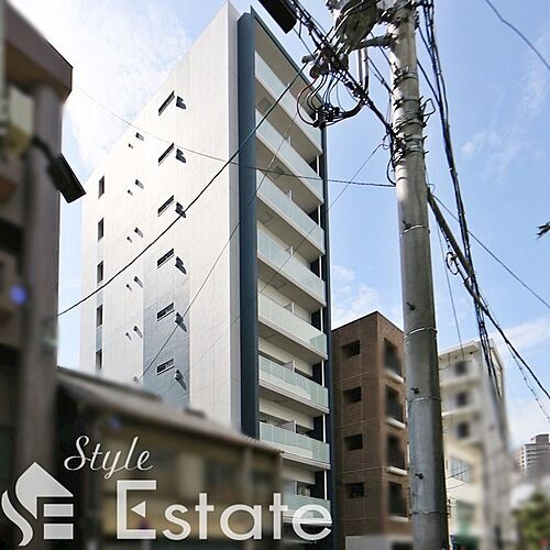 愛知県名古屋市千種区今池１丁目 9階建 築6年1ヶ月