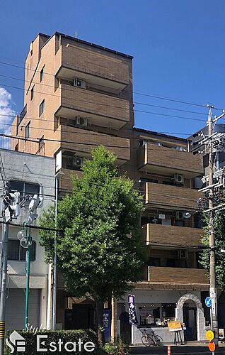 愛知県名古屋市名東区名東本通３丁目 築38年8ヶ月 7階建