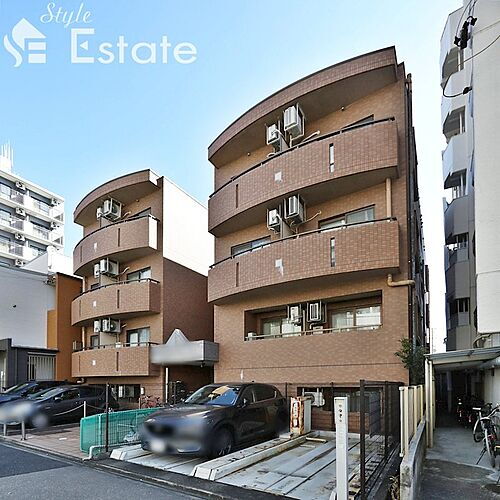 愛知県名古屋市千種区田代本通１丁目 築23年10ヶ月 4階建