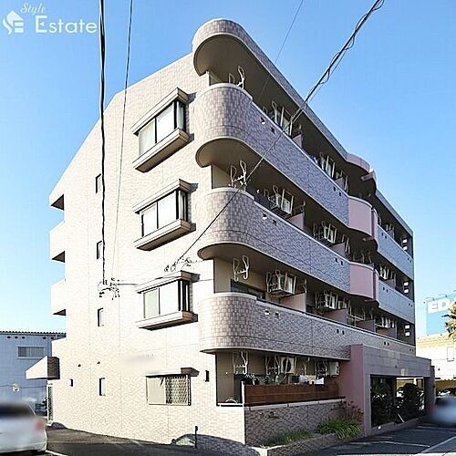 愛知県名古屋市名東区高針原２丁目 築31年10ヶ月 4階建