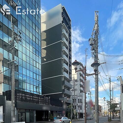 愛知県名古屋市千種区仲田２丁目 賃貸マンション