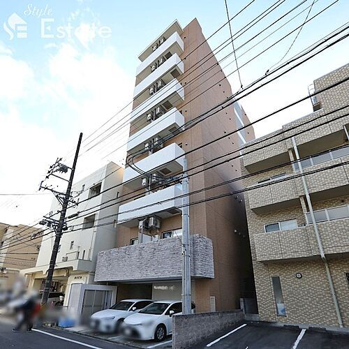 愛知県名古屋市千種区清住町１丁目 賃貸マンション