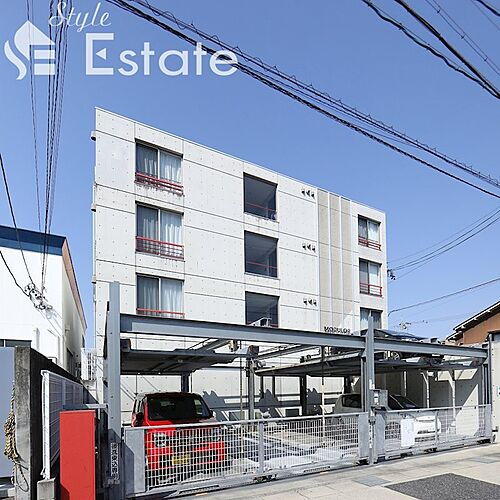 愛知県名古屋市名東区社台３丁目 築17年2ヶ月 4階建