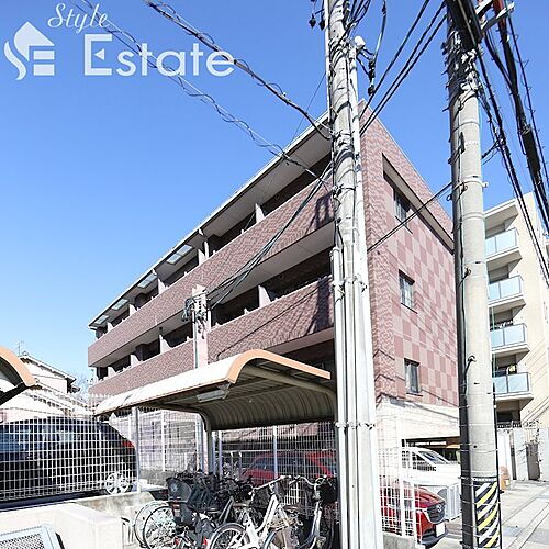 愛知県名古屋市名東区一社２丁目 築15年10ヶ月 4階建