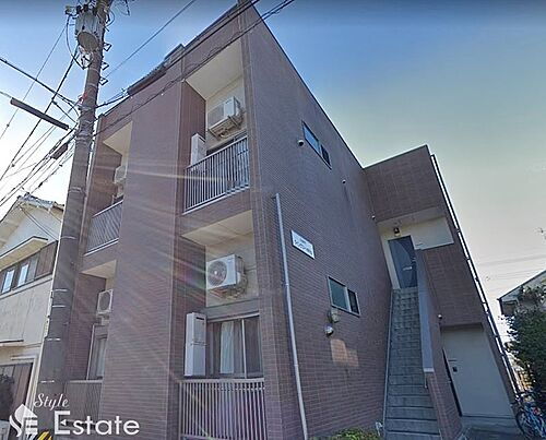 愛知県名古屋市守山区金屋２丁目 2階建 築18年3ヶ月