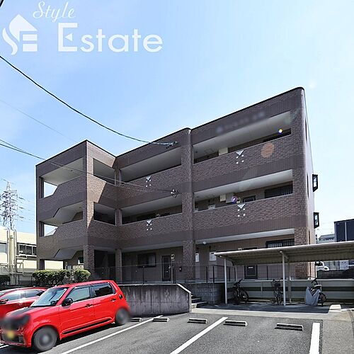 愛知県名古屋市名東区高間町 築24年10ヶ月 3階建