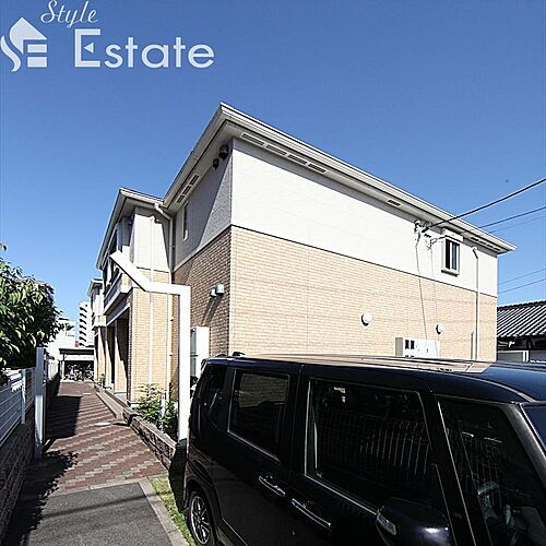 愛知県名古屋市守山区森孝４丁目 築12年9ヶ月 2階建