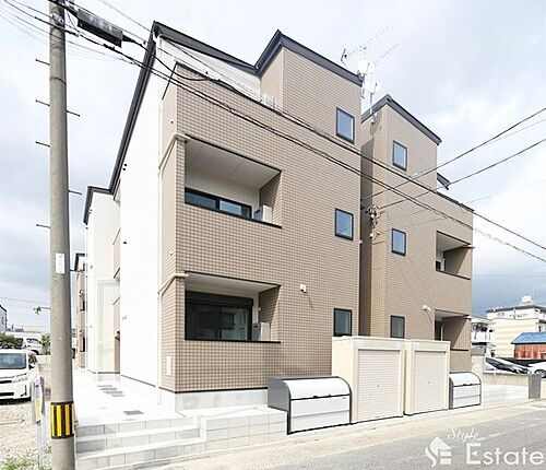 愛知県名古屋市守山区守牧町 3階建 築3年4ヶ月