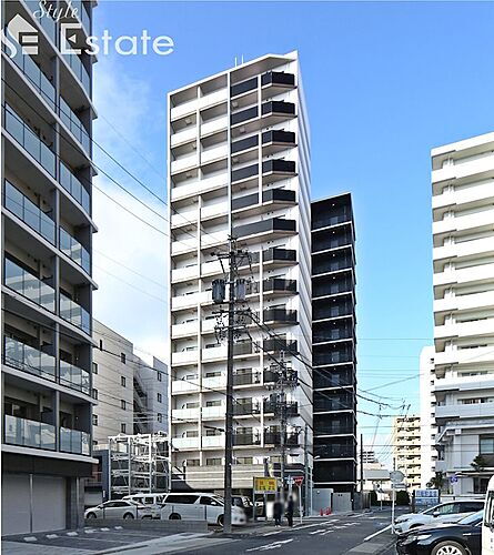 愛知県名古屋市千種区今池４丁目 築2年11ヶ月 15階建