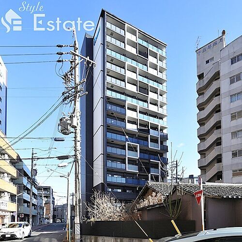 愛知県名古屋市中区新栄２丁目 賃貸マンション