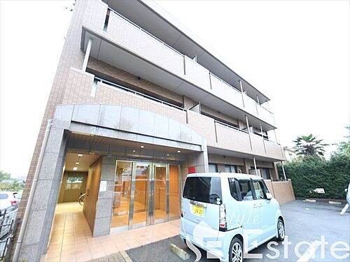 愛知県名古屋市名東区富が丘 賃貸マンション