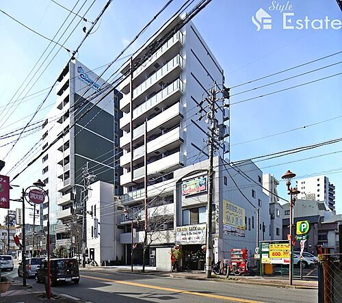 愛知県名古屋市千種区仲田２丁目 築4年1ヶ月 14階建