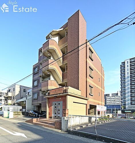 愛知県名古屋市名東区本郷２丁目 賃貸マンション