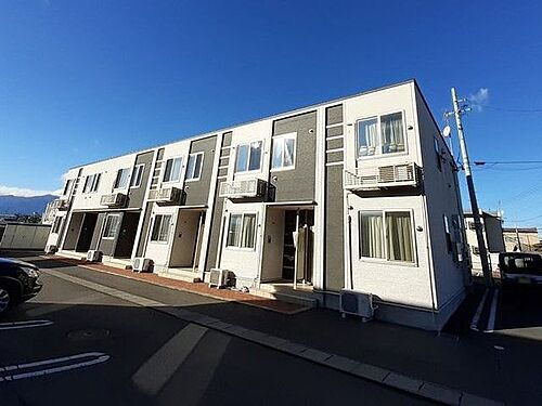 長野県松本市寿北７丁目 賃貸アパート