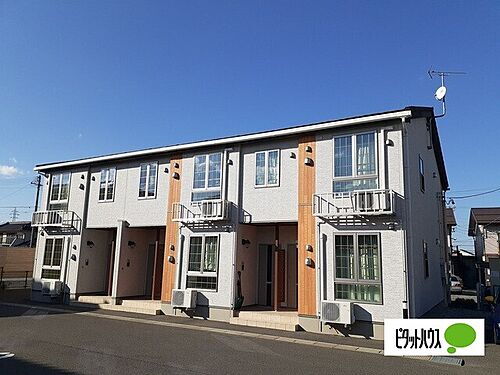 長野県塩尻市大字広丘高出 賃貸アパート