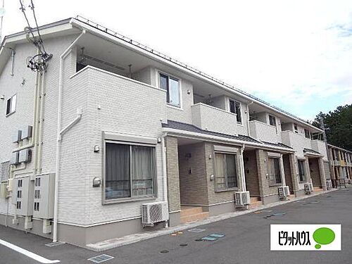 長野県塩尻市大字広丘吉田 賃貸アパート