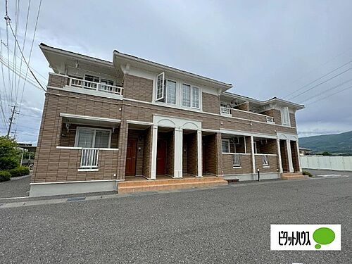 長野県塩尻市大字広丘高出 賃貸アパート