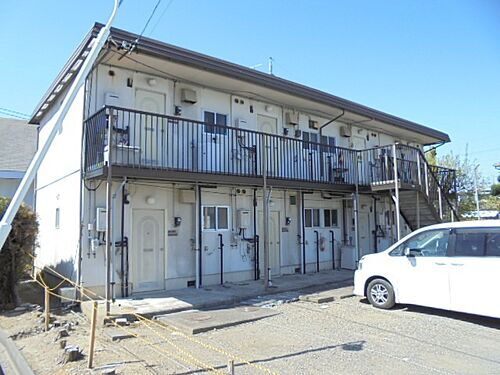 長野県松本市平田東２丁目 賃貸アパート