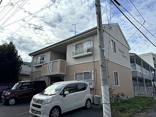 長野県松本市寿北１丁目 賃貸アパート