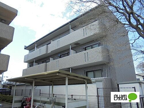 長野県塩尻市大字広丘原新田 賃貸マンション