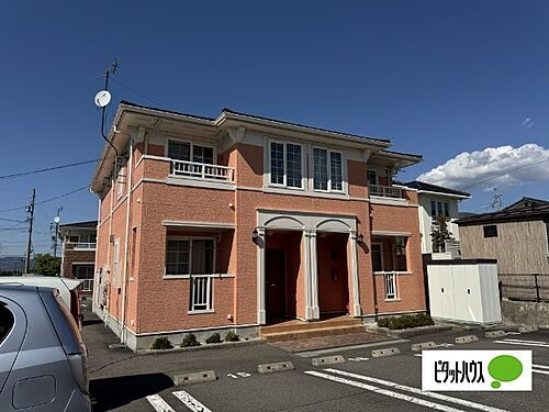 長野県松本市寿中１丁目 賃貸アパート