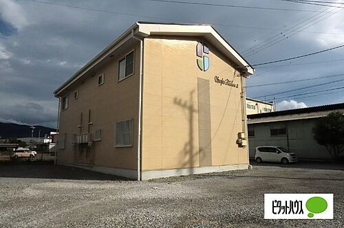 長野県塩尻市大字広丘堅石 賃貸アパート