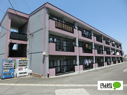 長野県松本市村井町西１丁目 賃貸マンション