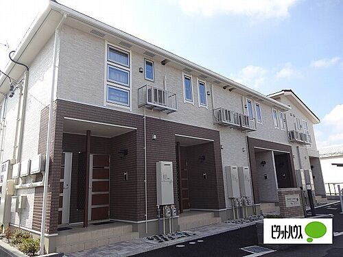 長野県松本市村井町南４丁目 賃貸アパート