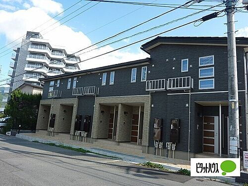 長野県松本市芳野 賃貸アパート