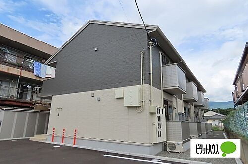 長野県塩尻市大字広丘吉田 賃貸アパート