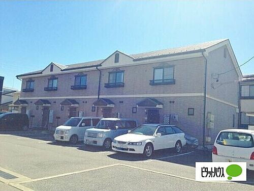 長野県塩尻市大字広丘高出 テラスハウス