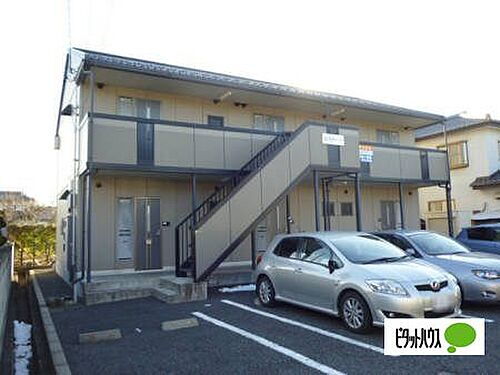 長野県松本市村井町西１丁目 賃貸アパート