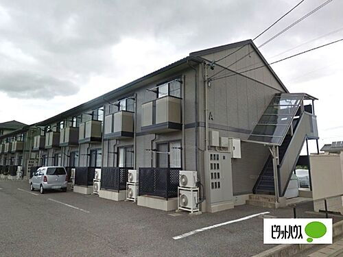 長野県松本市村井町南１丁目 賃貸アパート