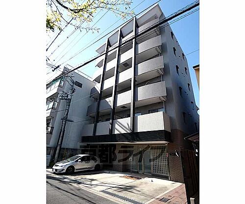 京都府京都市上京区大猪熊町 6階建 築16年4ヶ月