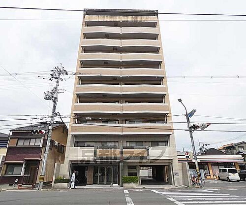 京都府京都市上京区中務町 10階建 築28年10ヶ月