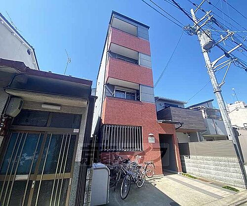 京都府京都市中京区西ノ京馬代町 4階建 築12年2ヶ月