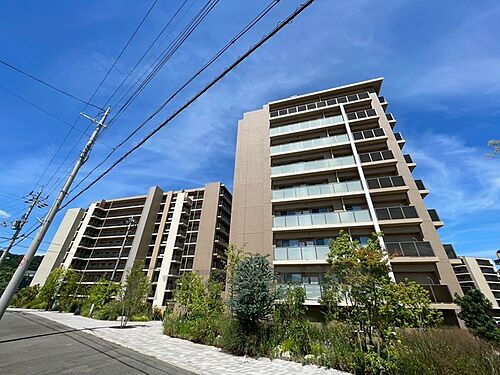大阪府箕面市彩都粟生南４丁目 賃貸マンション