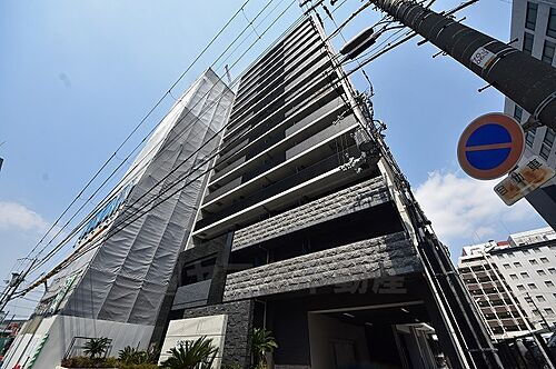 大阪府大阪市東淀川区東中島１丁目 賃貸マンション