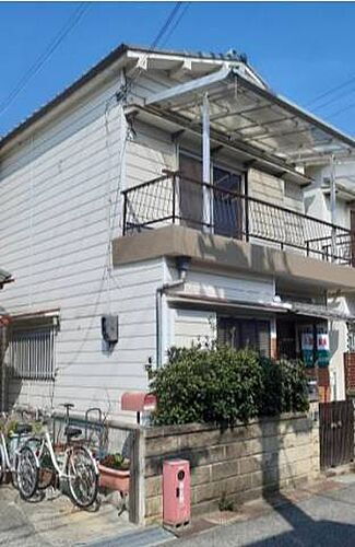 大阪府和泉市繁和町 2階建 築47年7ヶ月
