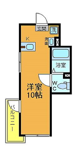 東京都足立区綾瀬2丁目1-20 綾瀬駅 ワンルーム マンション 賃貸物件詳細