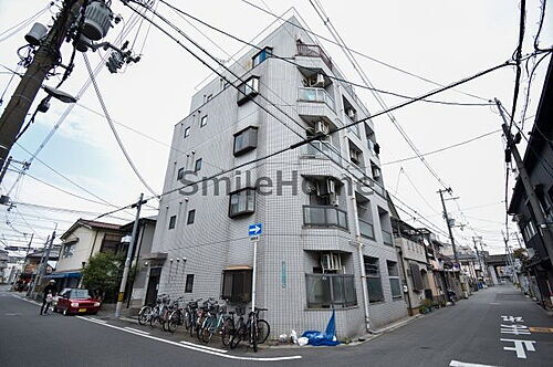 クローバー西住之江 5階建